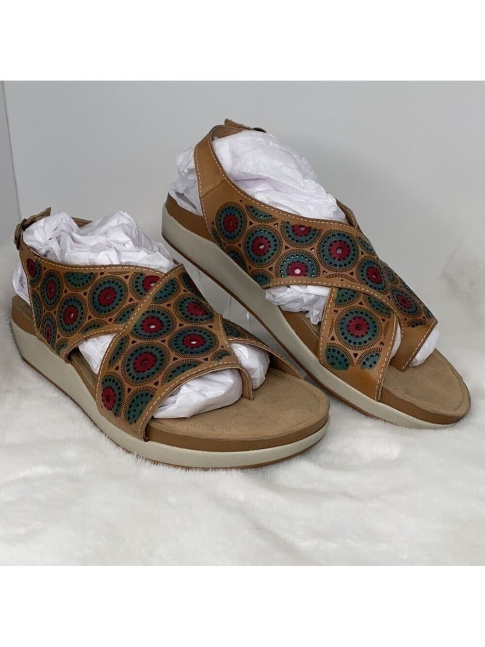 L'ARTISTE by Spring Step Erice Slingback Sandal - Picture 4 of 15